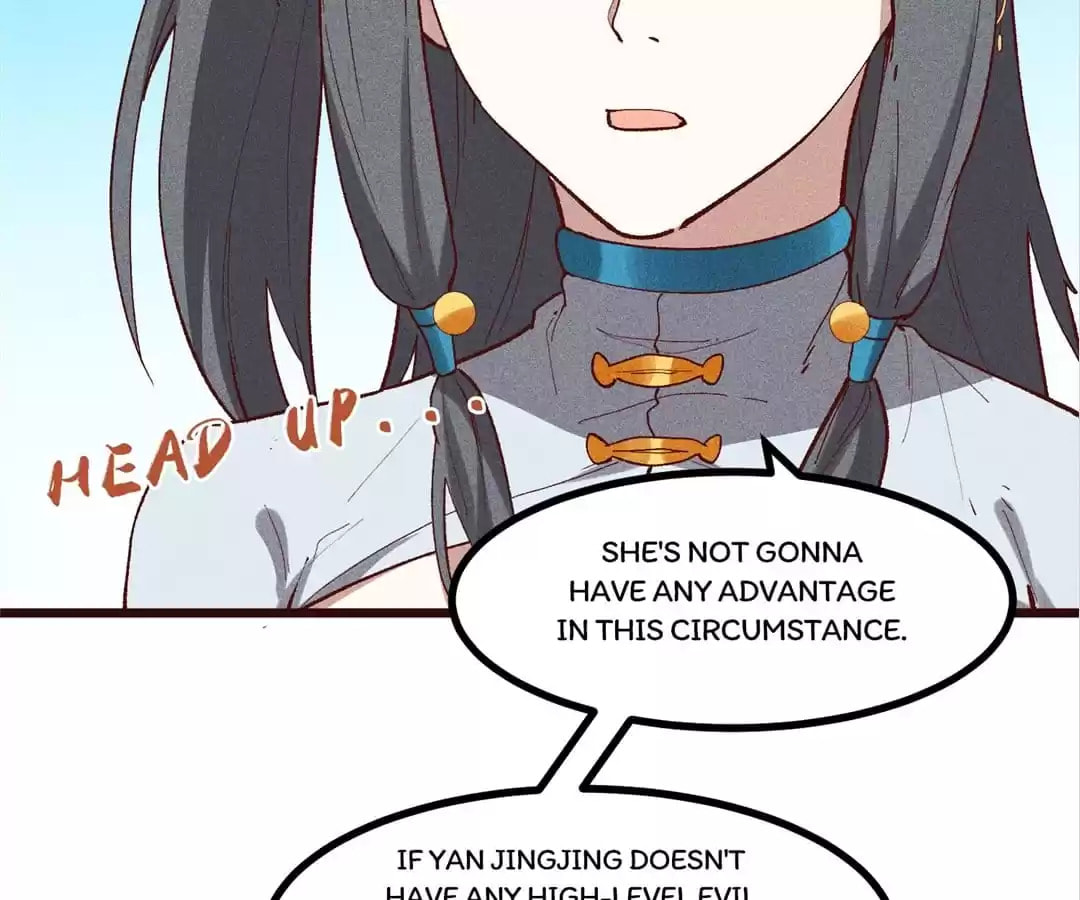 The Descent of the Spiritual Deity Chapter 66 page 39 - 