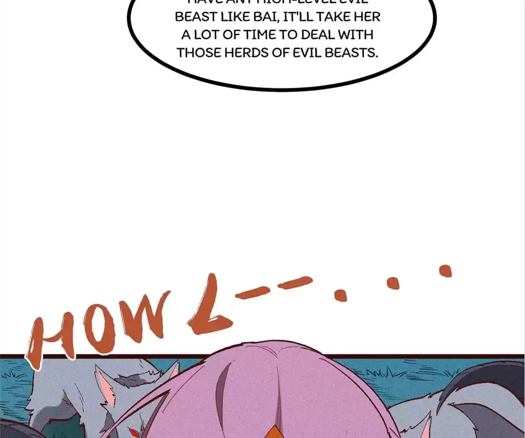 The Descent of the Spiritual Deity Chapter 66 page 40 - 