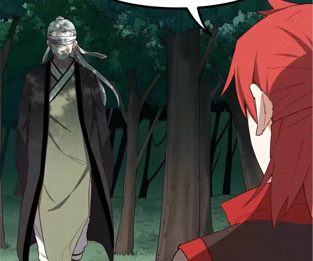 The Descent of the Spiritual Deity Chapter 66 page 5 - 