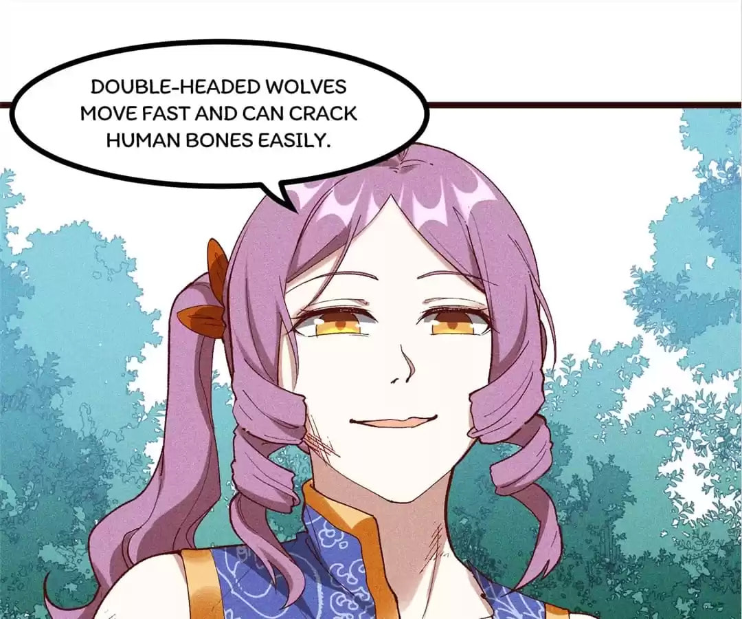 The Descent of the Spiritual Deity Chapter 66 page 43 - 