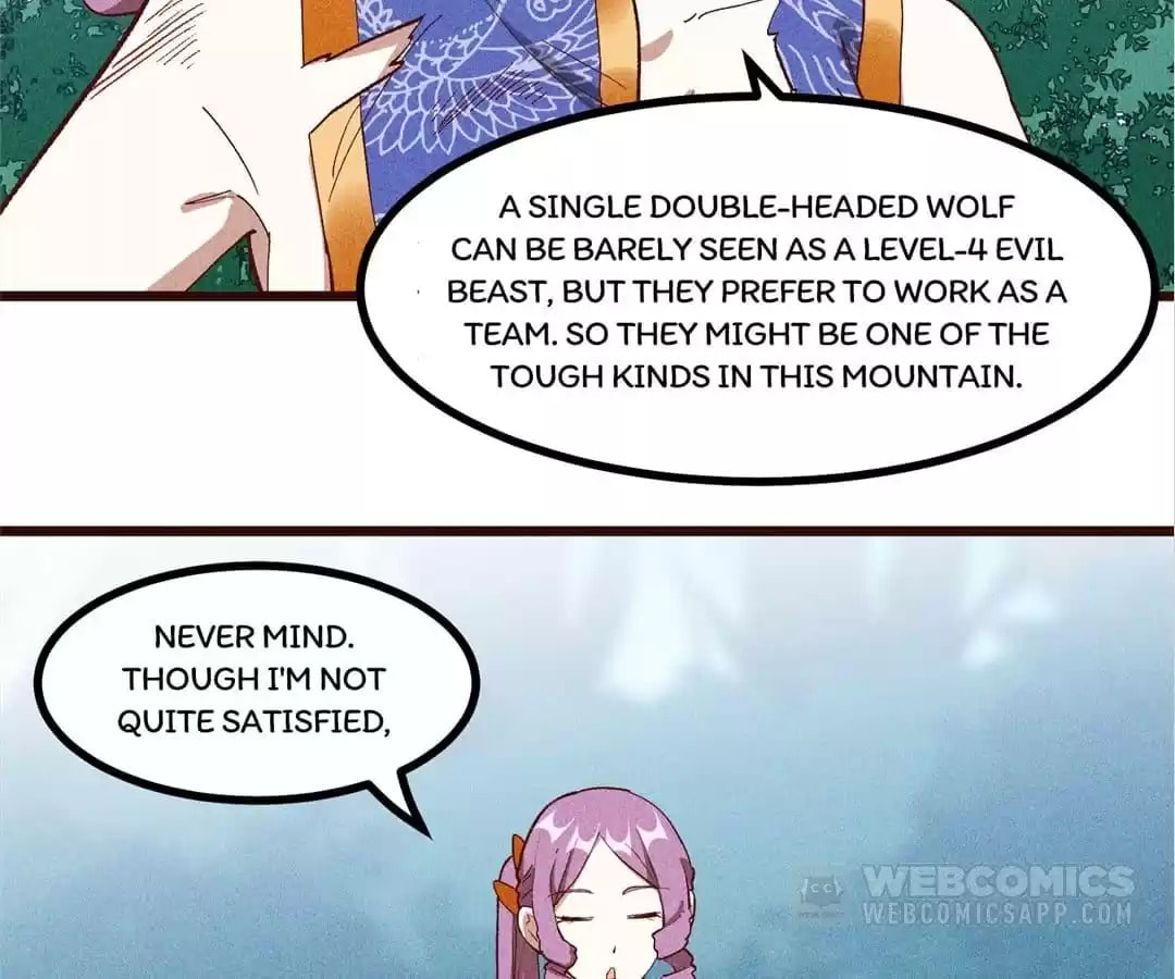 The Descent of the Spiritual Deity Chapter 66 page 44 - 