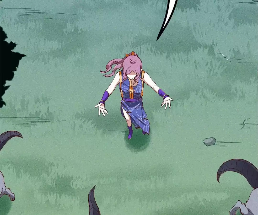 The Descent of the Spiritual Deity Chapter 66 page 50 - 