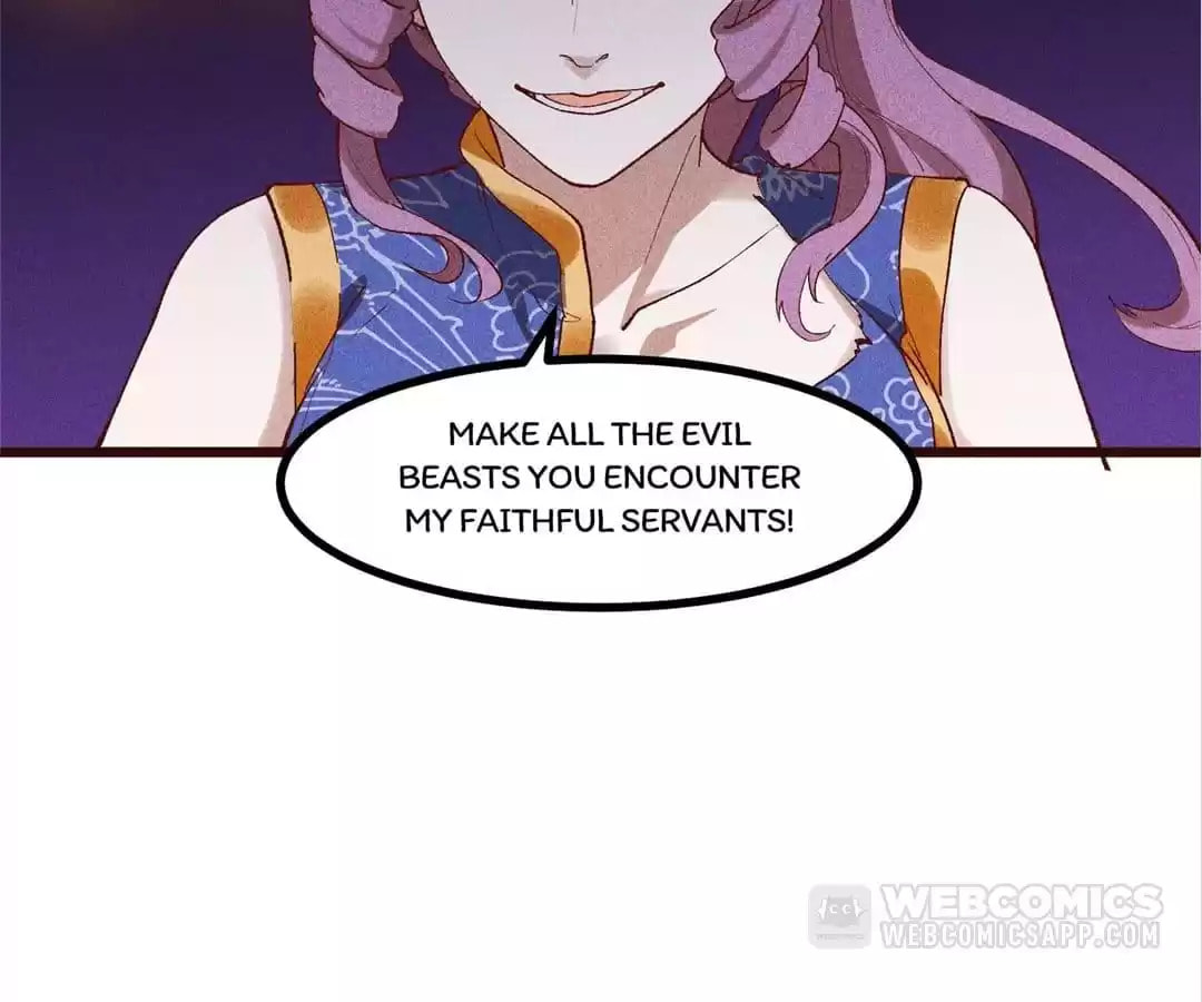 The Descent of the Spiritual Deity Chapter 66 page 59 - 