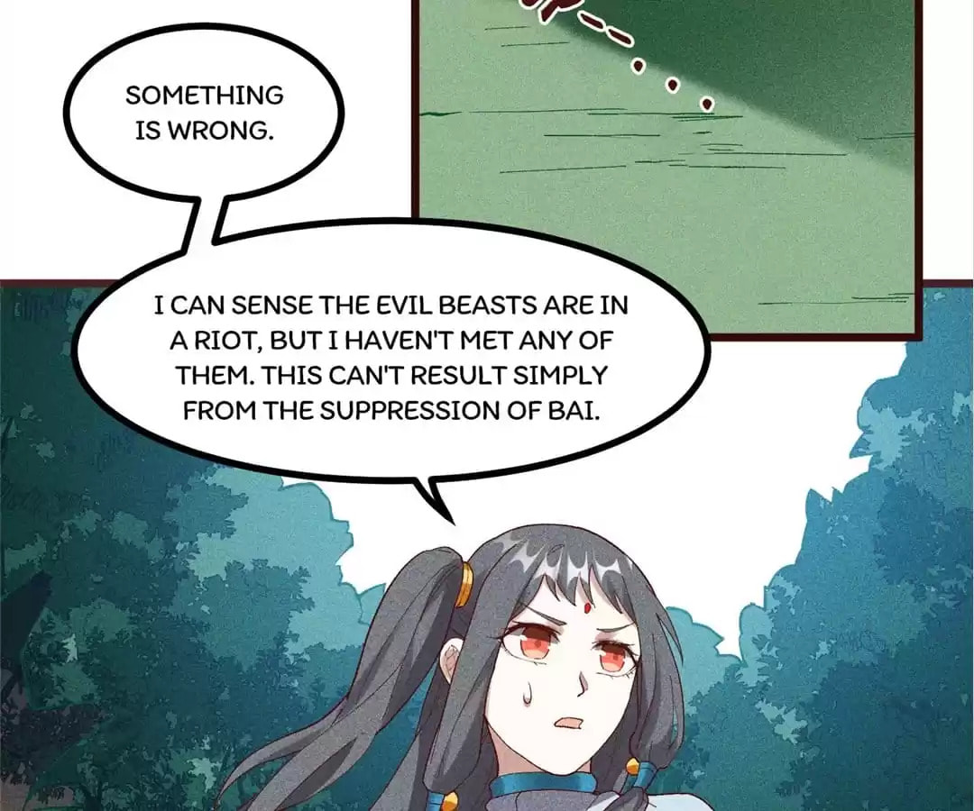 The Descent of the Spiritual Deity Chapter 66 page 61 - 