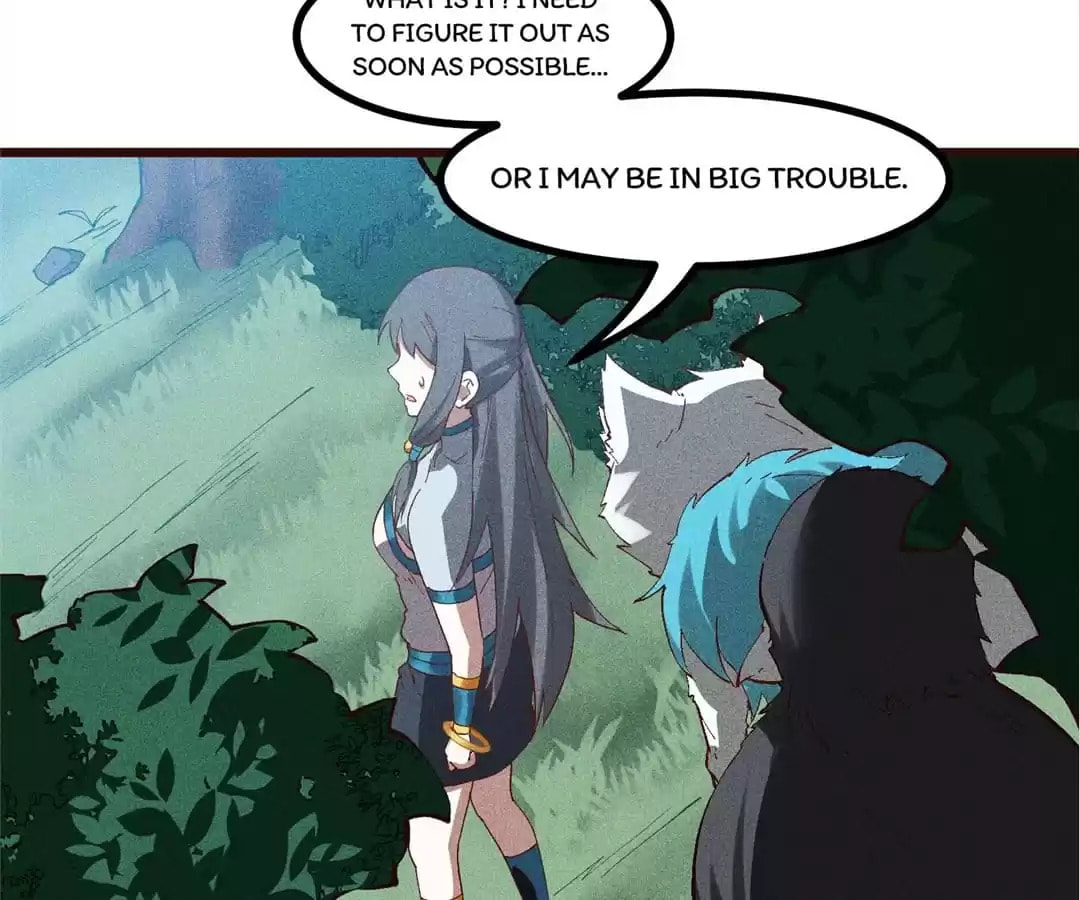 The Descent of the Spiritual Deity Chapter 66 page 63 - 