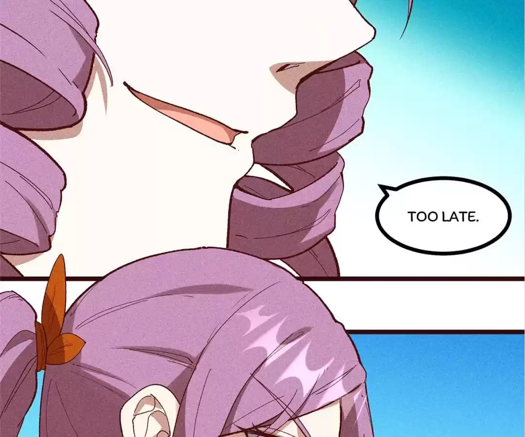 The Descent of the Spiritual Deity Chapter 66 page 68 - 