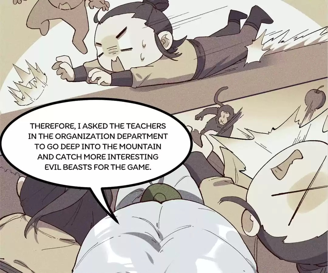 The Descent of the Spiritual Deity Chapter 66 page 8 - 