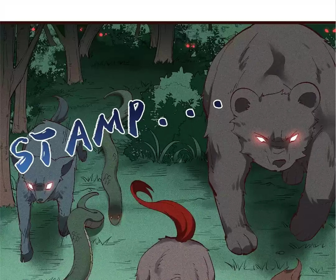 The Descent of the Spiritual Deity Chapter 67 page 1 - 