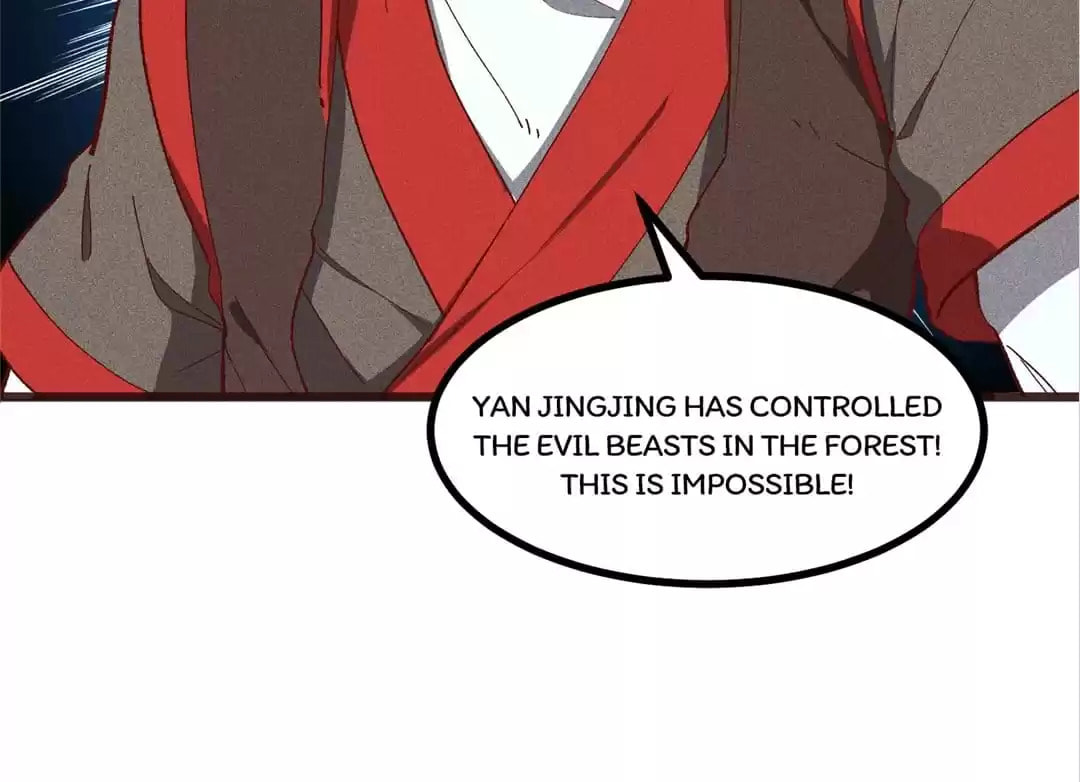 The Descent of the Spiritual Deity Chapter 67 page 14 - 