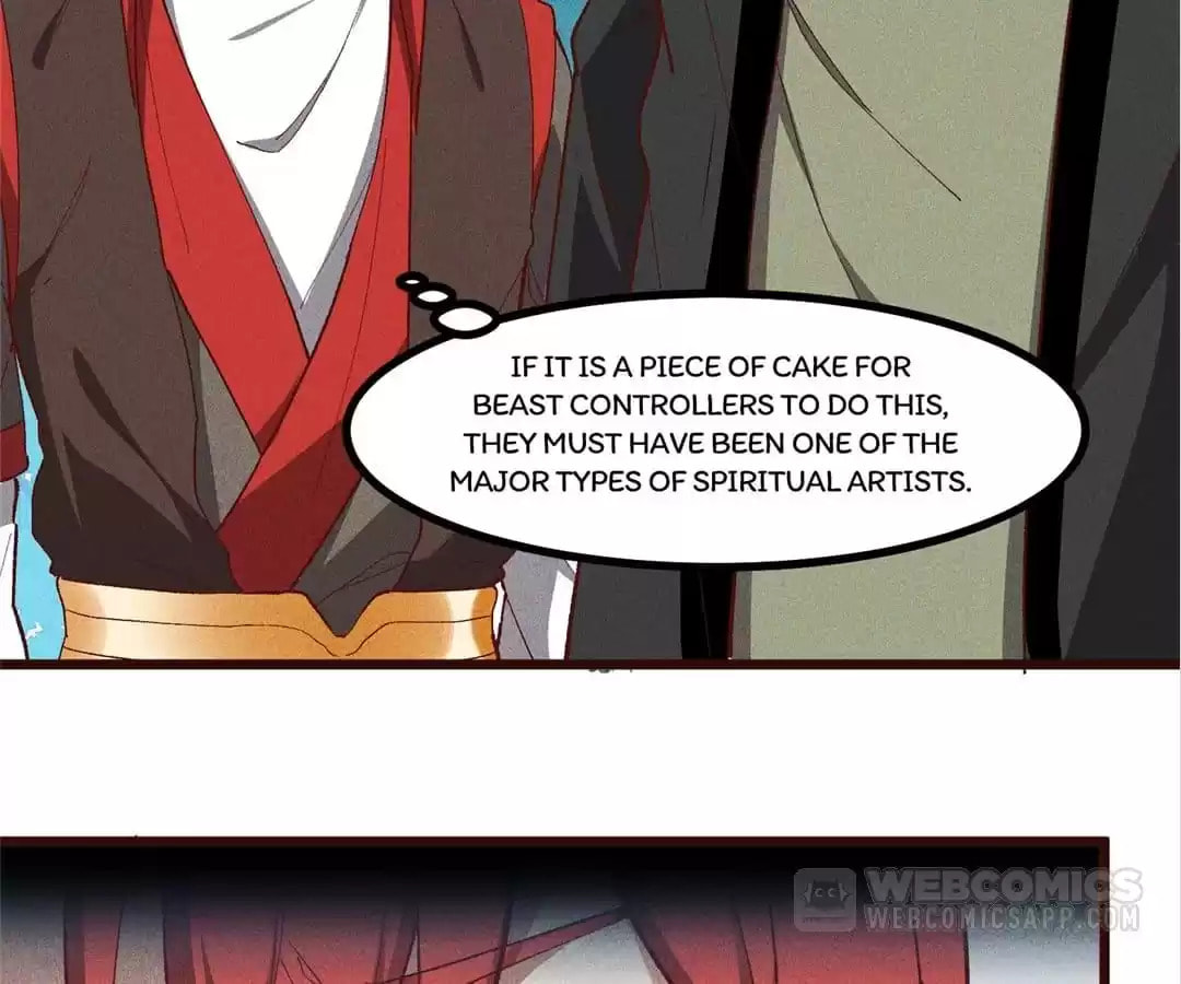 The Descent of the Spiritual Deity Chapter 67 page 16 - 