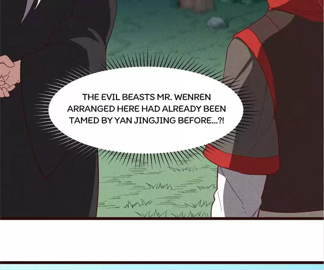 The Descent of the Spiritual Deity Chapter 67 page 19 - 