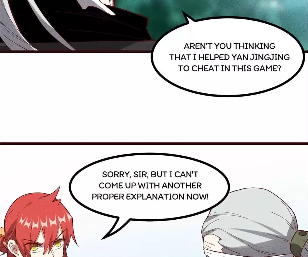 The Descent of the Spiritual Deity Chapter 67 page 21 - 