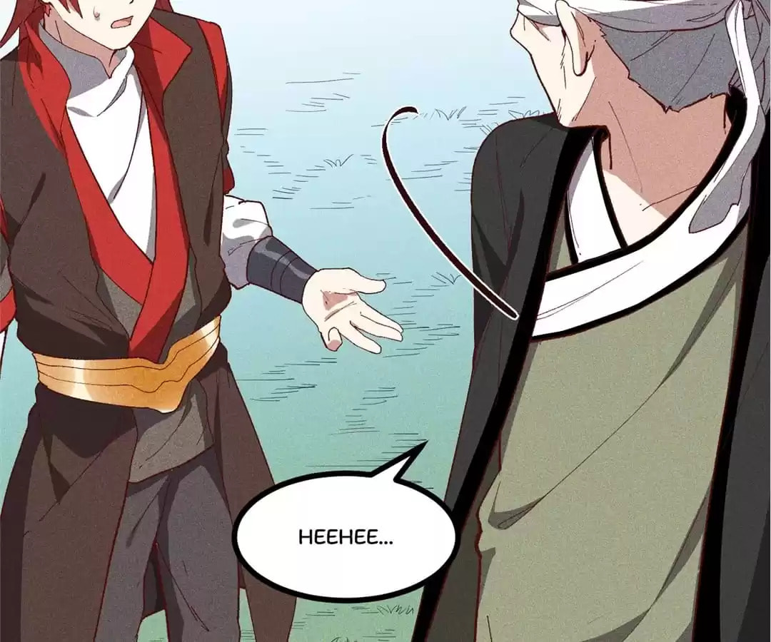 The Descent of the Spiritual Deity Chapter 67 page 22 - 
