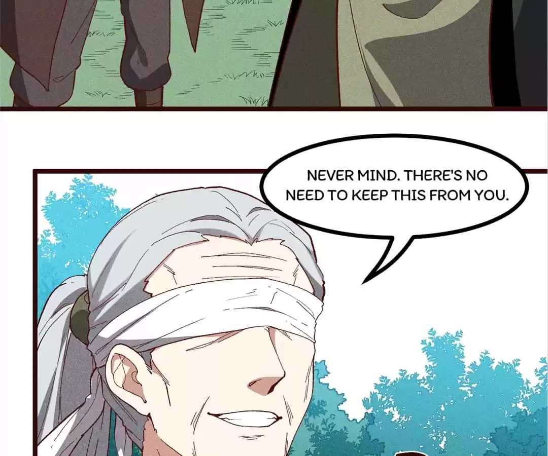 The Descent of the Spiritual Deity Chapter 67 page 23 - 
