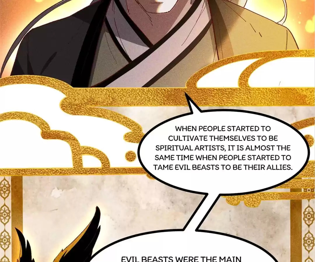 The Descent of the Spiritual Deity Chapter 67 page 26 - 