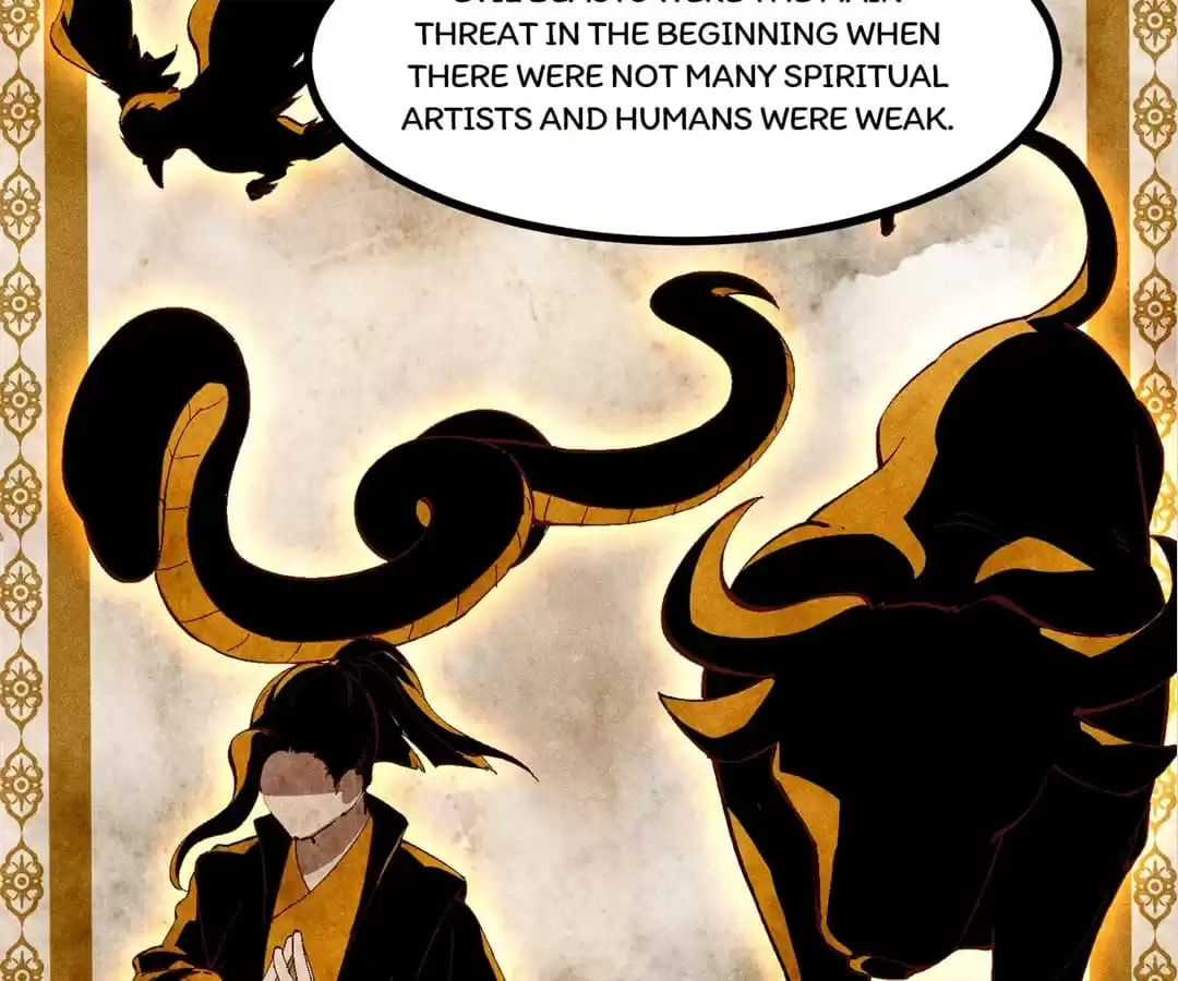 The Descent of the Spiritual Deity Chapter 67 page 27 - 