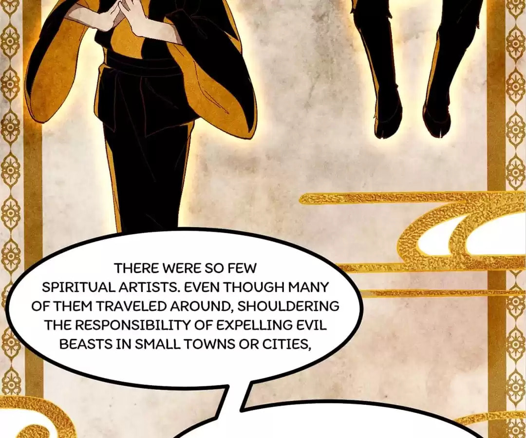 The Descent of the Spiritual Deity Chapter 67 page 28 - 