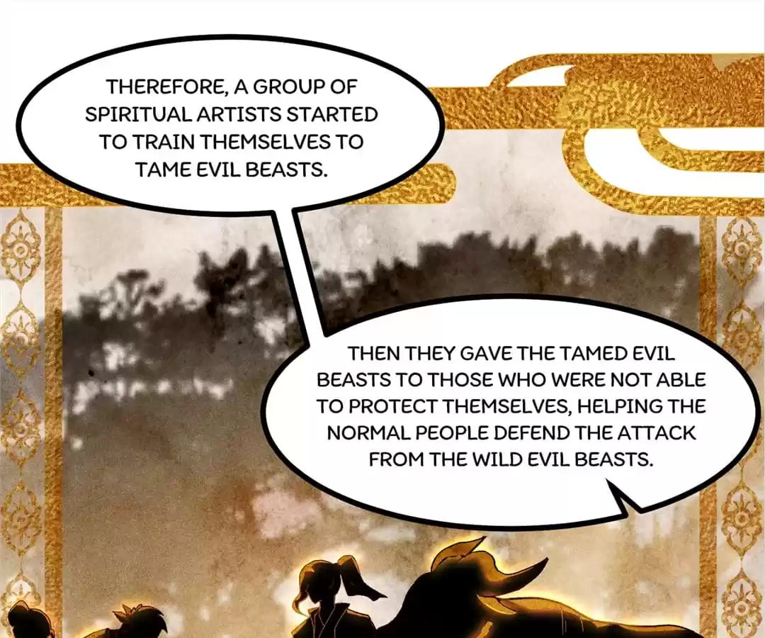 The Descent of the Spiritual Deity Chapter 67 page 30 - 