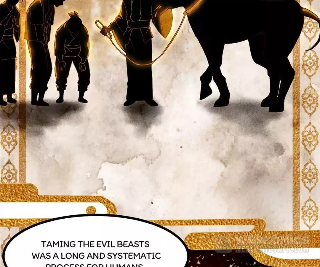 The Descent of the Spiritual Deity Chapter 67 page 31 - 