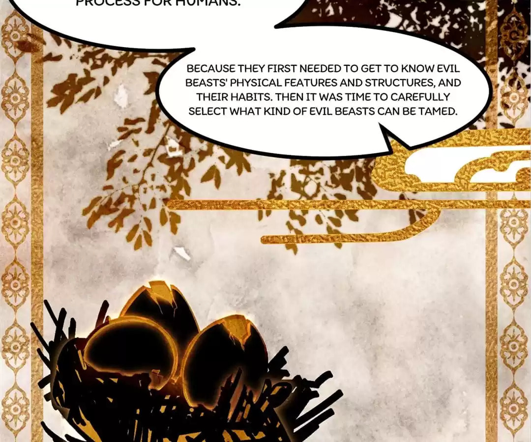 The Descent of the Spiritual Deity Chapter 67 page 32 - 