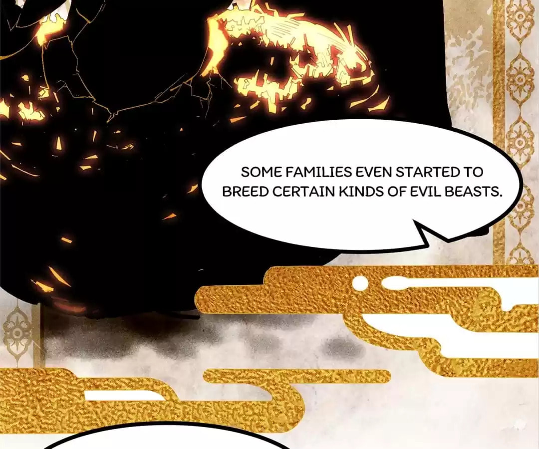 The Descent of the Spiritual Deity Chapter 67 page 35 - 