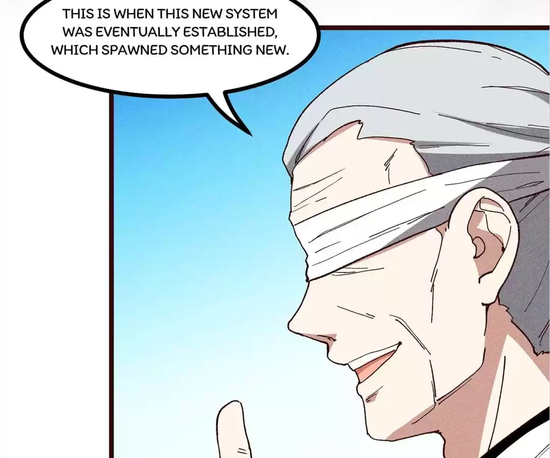 The Descent of the Spiritual Deity Chapter 67 page 36 - 
