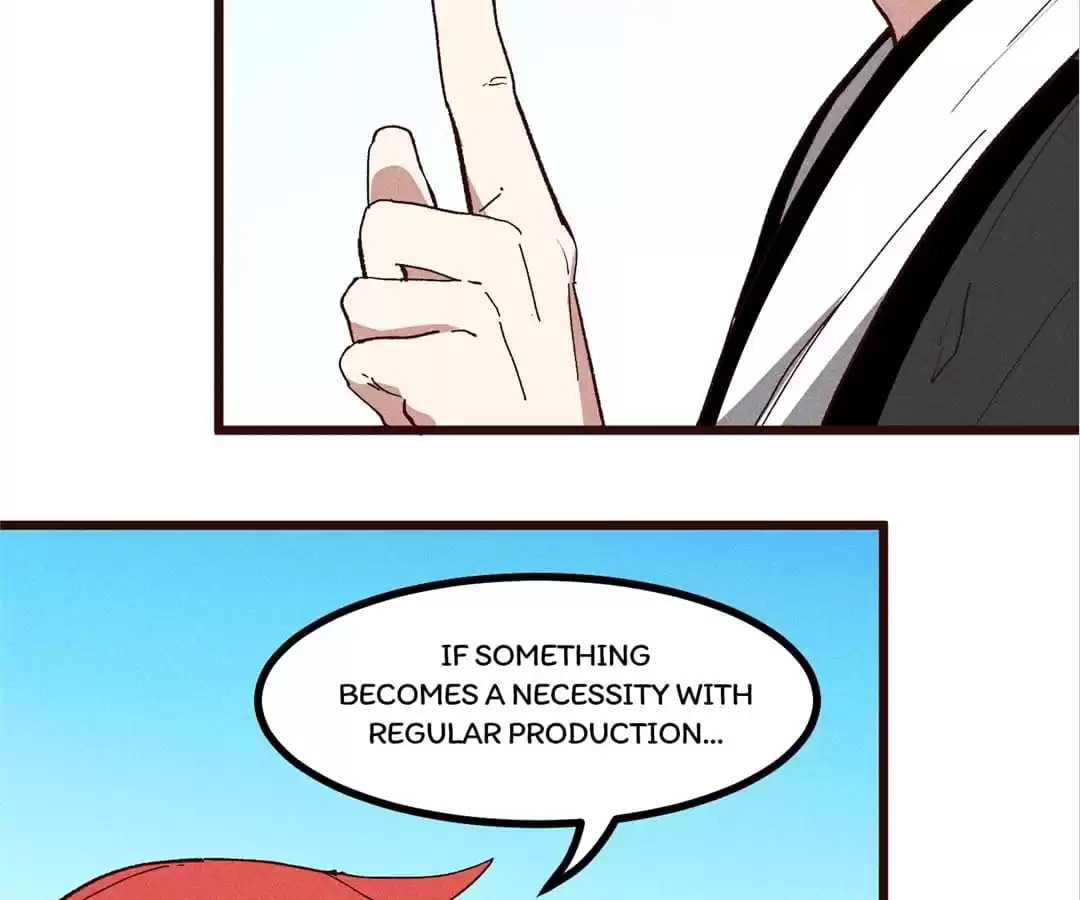 The Descent of the Spiritual Deity Chapter 67 page 37 - 