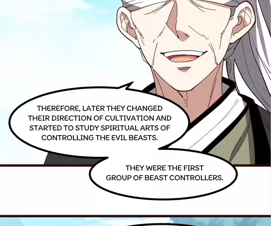 The Descent of the Spiritual Deity Chapter 67 page 40 - 