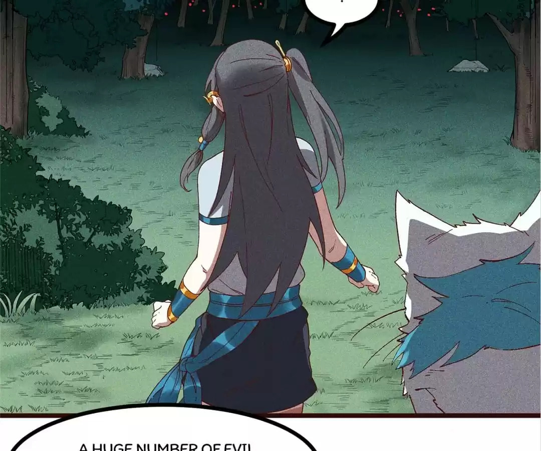 The Descent of the Spiritual Deity Chapter 67 page 5 - 
