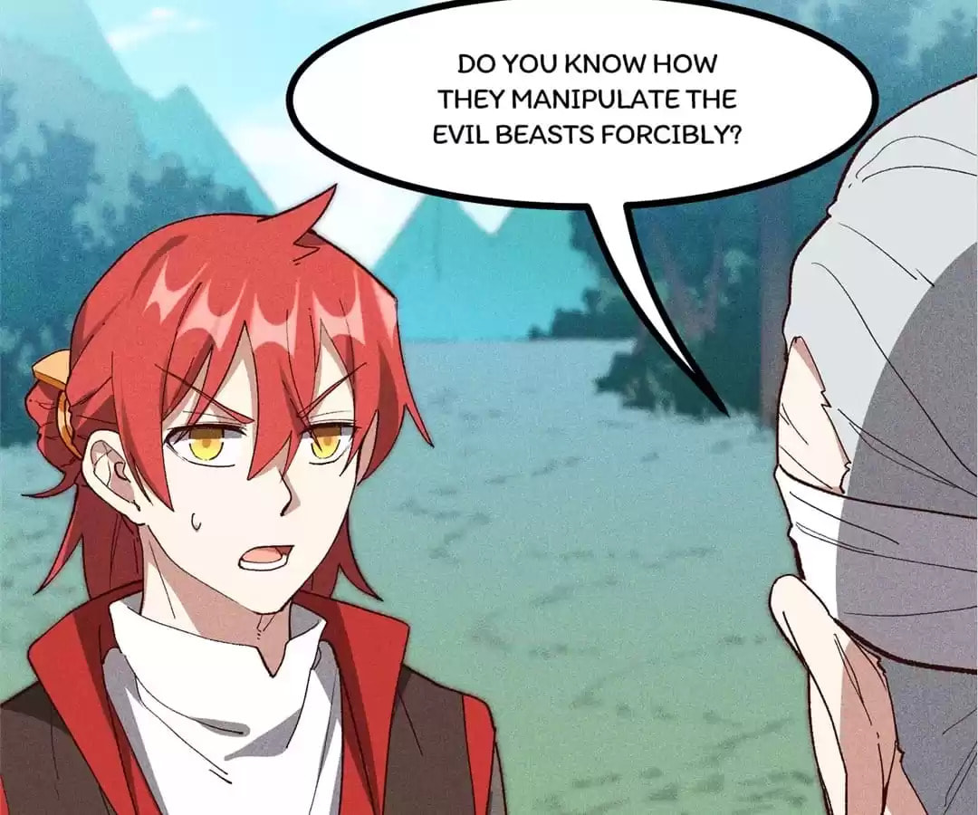 The Descent of the Spiritual Deity Chapter 67 page 41 - 