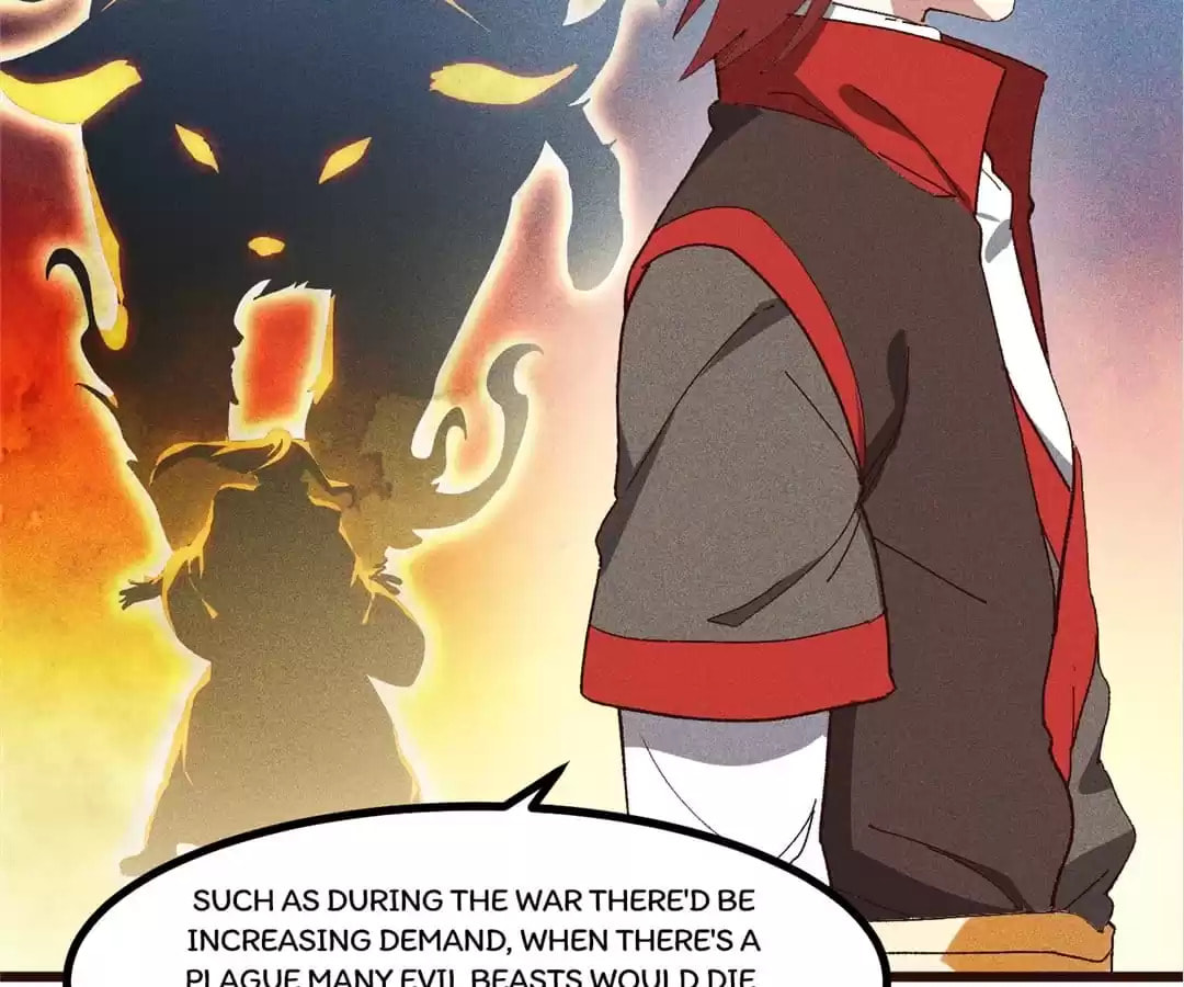 The Descent of the Spiritual Deity Chapter 67 page 43 - 