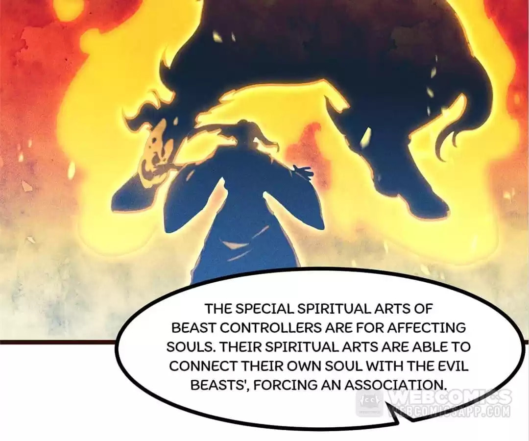 The Descent of the Spiritual Deity Chapter 67 page 46 - 