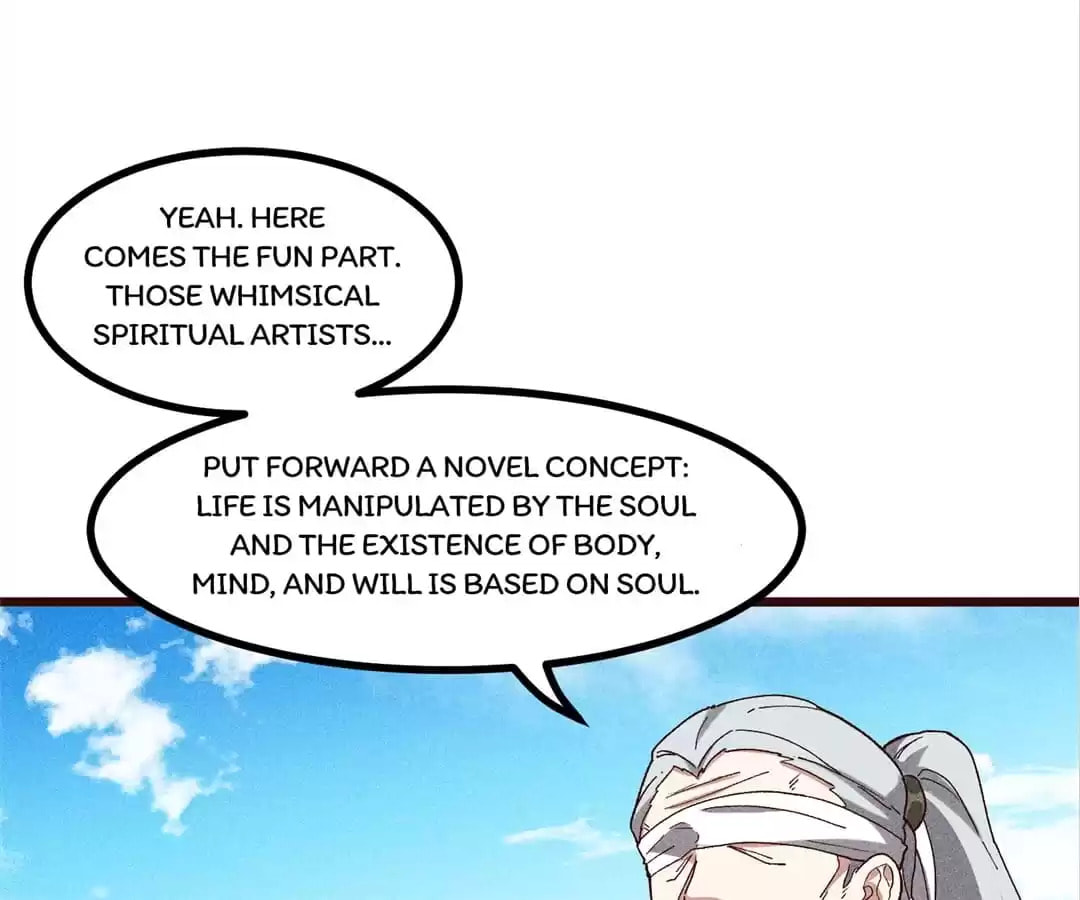 The Descent of the Spiritual Deity Chapter 67 page 47 - 