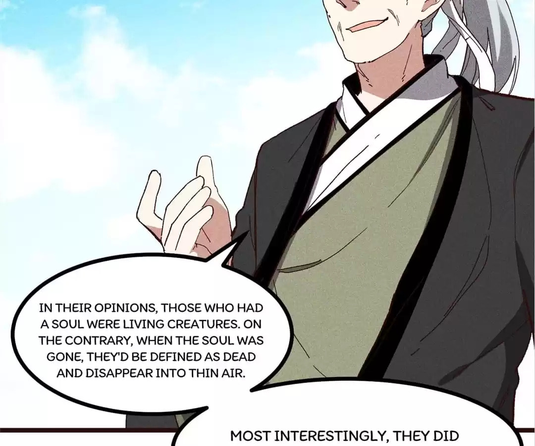 The Descent of the Spiritual Deity Chapter 67 page 48 - 