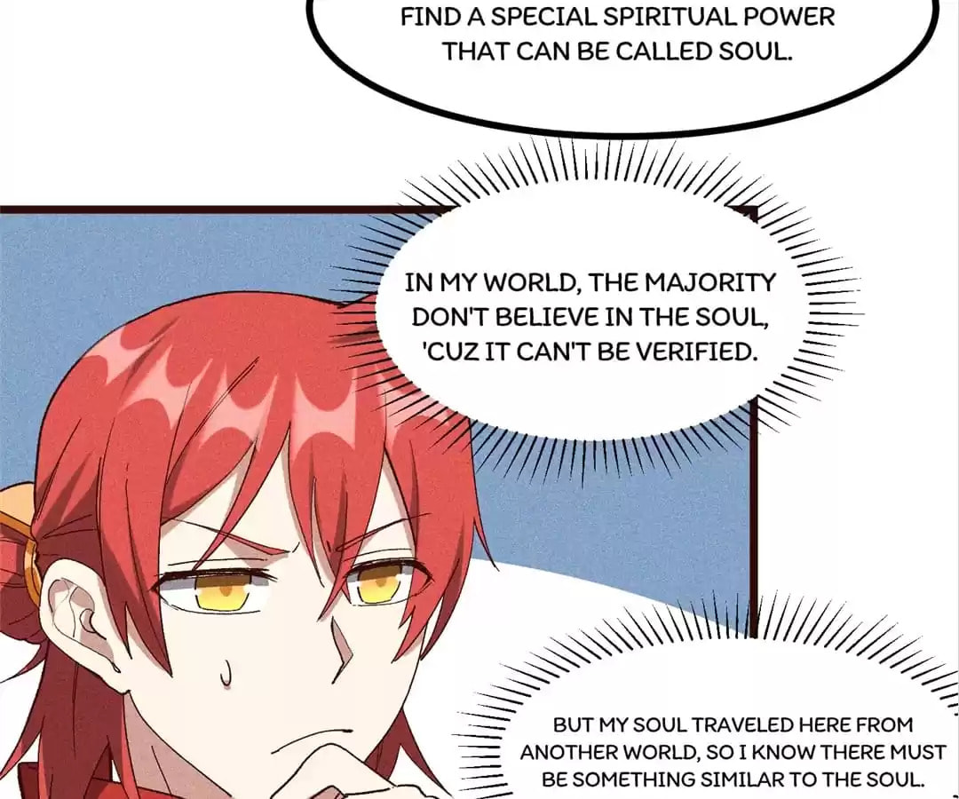The Descent of the Spiritual Deity Chapter 67 page 49 - 