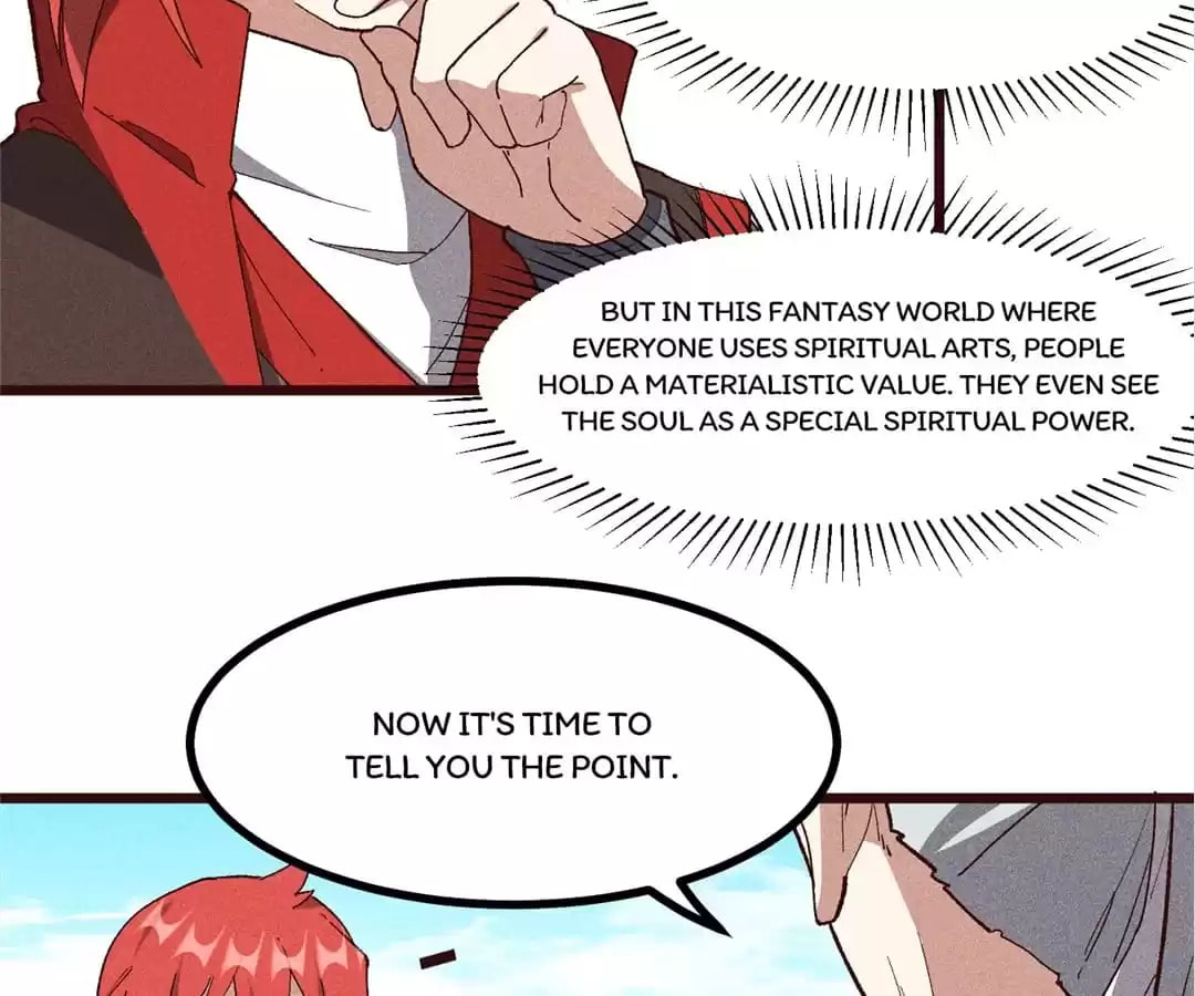 The Descent of the Spiritual Deity Chapter 67 page 50 - 