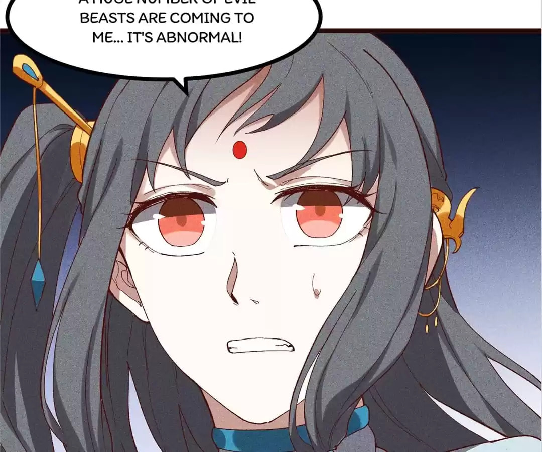 The Descent of the Spiritual Deity Chapter 67 page 6 - 