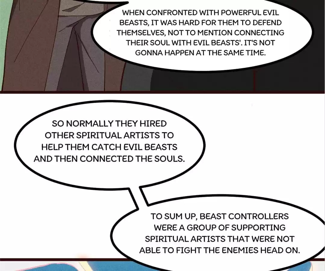 The Descent of the Spiritual Deity Chapter 67 page 52 - 