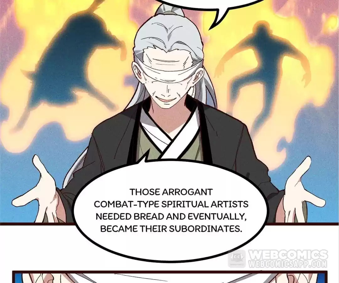 The Descent of the Spiritual Deity Chapter 67 page 54 - 