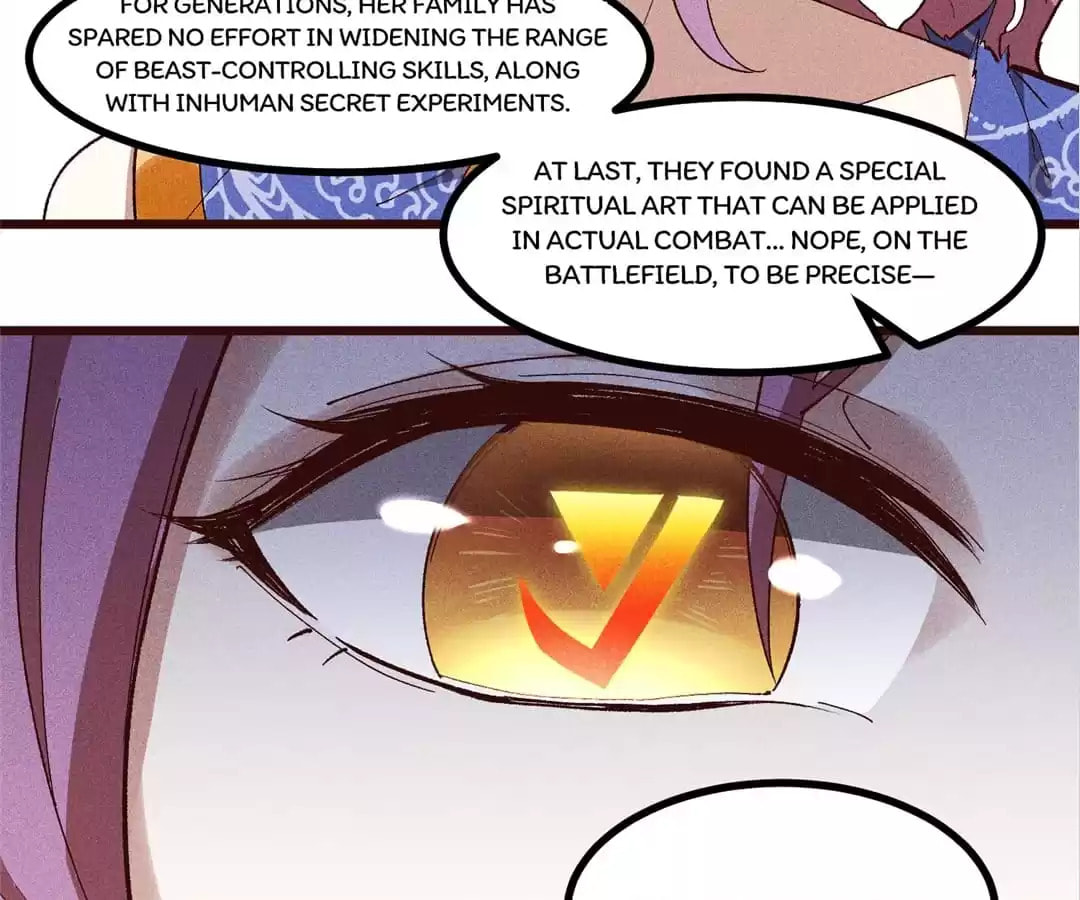 The Descent of the Spiritual Deity Chapter 67 page 57 - 