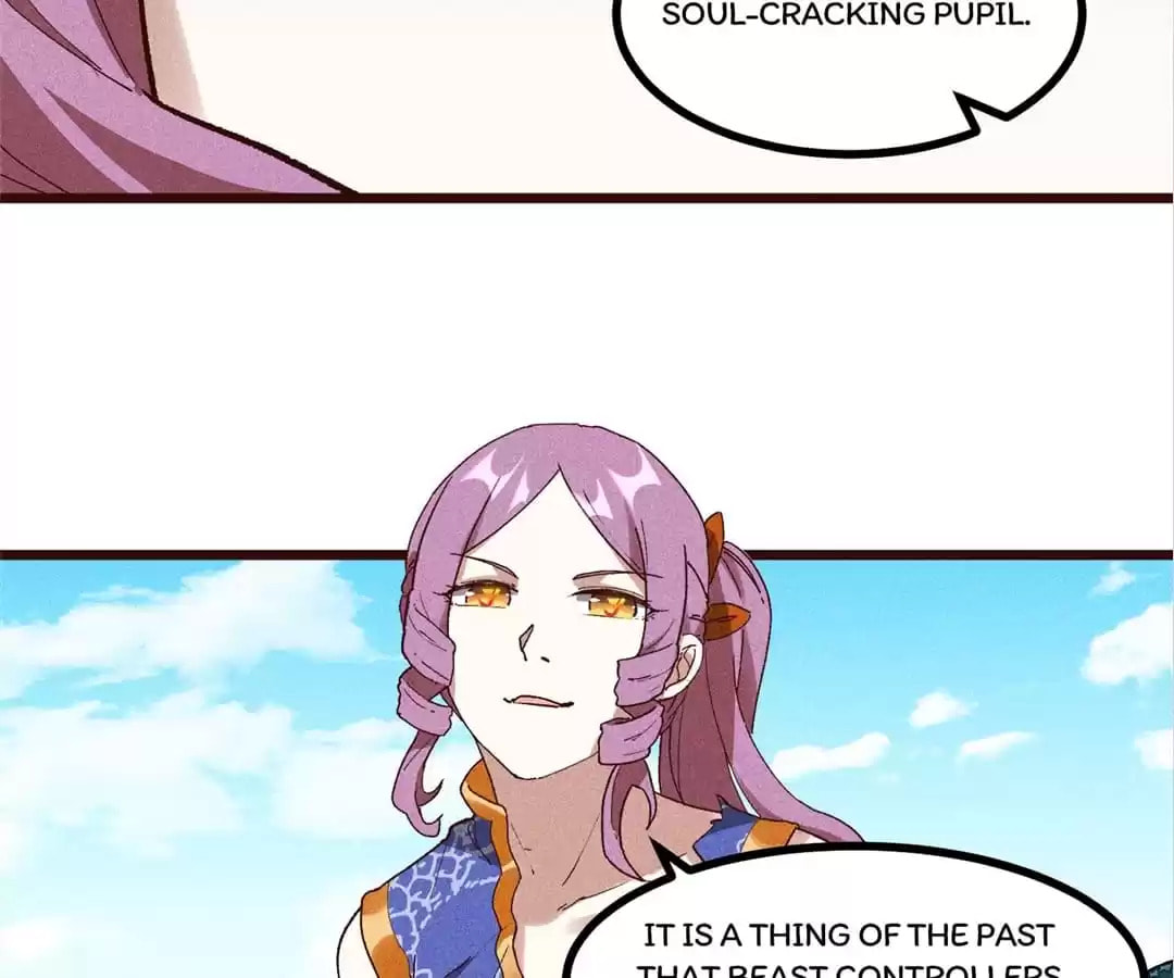 The Descent of the Spiritual Deity Chapter 67 page 58 - 