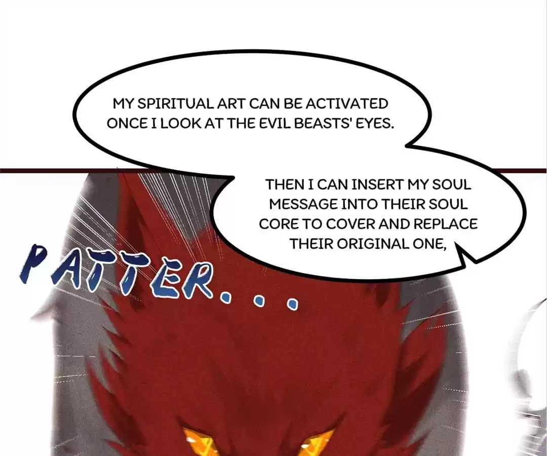 The Descent of the Spiritual Deity Chapter 67 page 61 - 