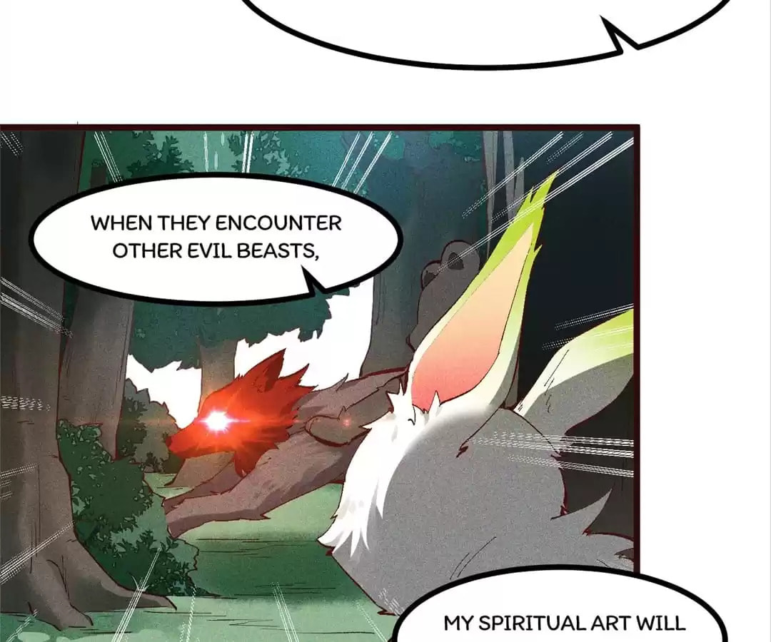 The Descent of the Spiritual Deity Chapter 67 page 63 - 