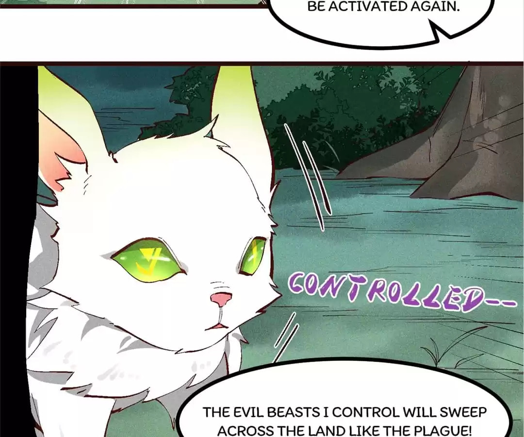 The Descent of the Spiritual Deity Chapter 67 page 64 - 