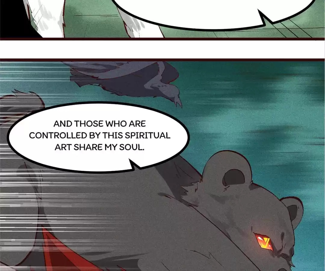 The Descent of the Spiritual Deity Chapter 67 page 65 - 