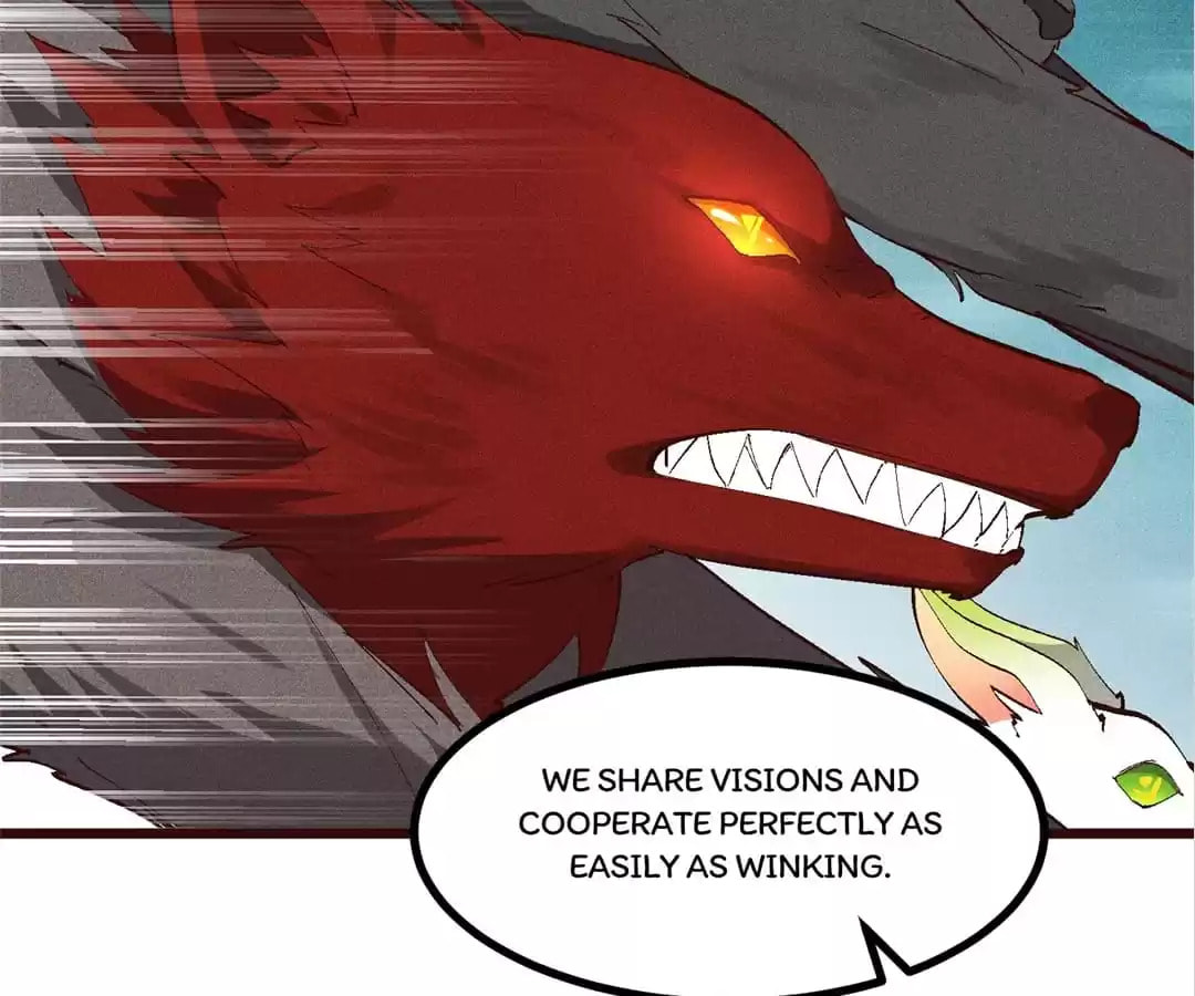 The Descent of the Spiritual Deity Chapter 67 page 66 - 