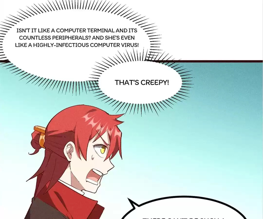 The Descent of the Spiritual Deity Chapter 67 page 68 - 