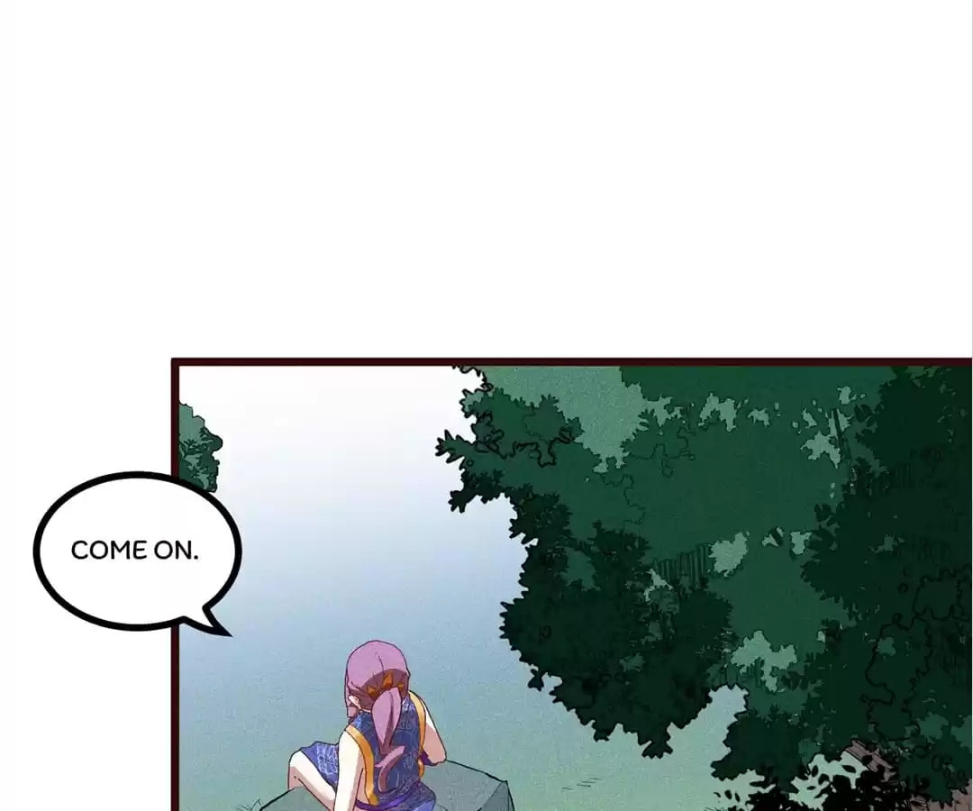 The Descent of the Spiritual Deity Chapter 67 page 8 - 