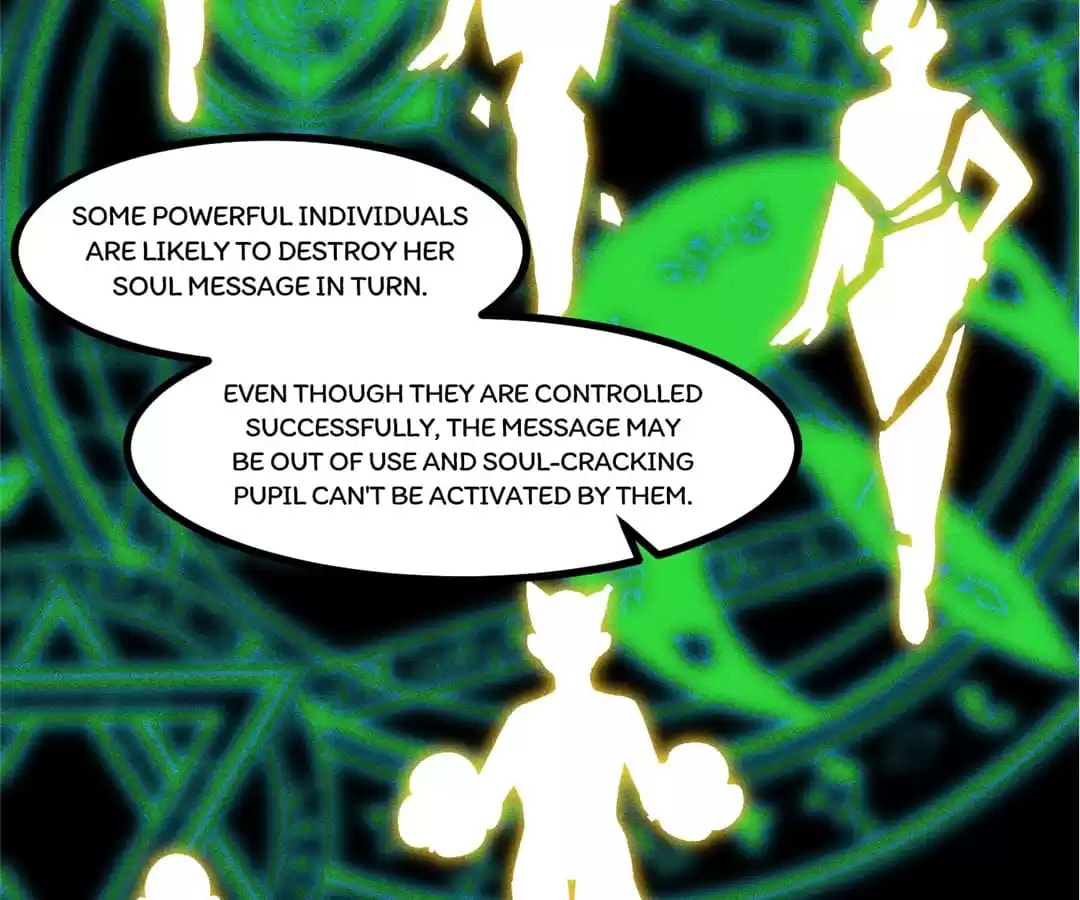 The Descent of the Spiritual Deity Chapter 67 page 72 - 
