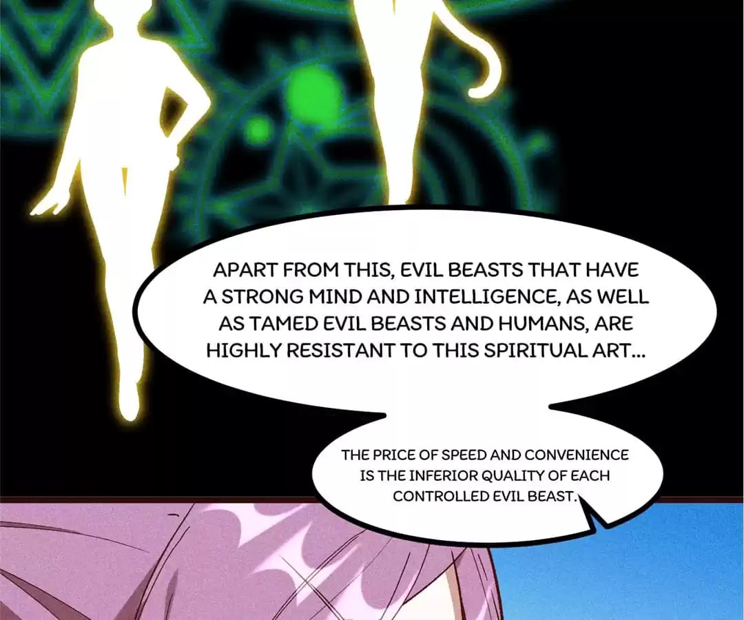 The Descent of the Spiritual Deity Chapter 67 page 73 - 